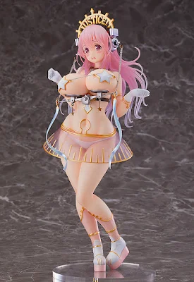 Super Sonico: Libra Ver.