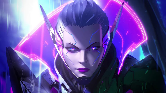 Download Wallpaper Vayne League Of Legends, Hd, 4k Images. 