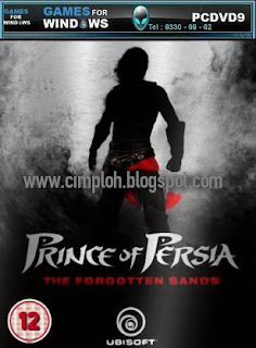 Download Game Prince Of Persia: The Forgotten Sands Full Repack