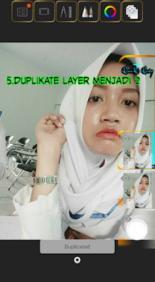 Tutorial Smudge Abal Abal By Plat AD