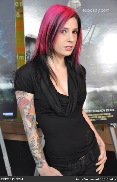 Happy 30th birthday to Joanna Angel Posted by JJWNJ at 1142 AM 0 