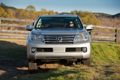 2010 Lexus GX 460