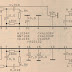 Schematic Audio Amplifier with IC AN7108