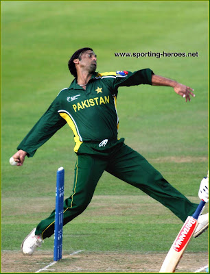 Shoaib Akhtar Wallpapers