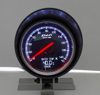 Skatuner Auto Parts: Meter Gauge -Defi