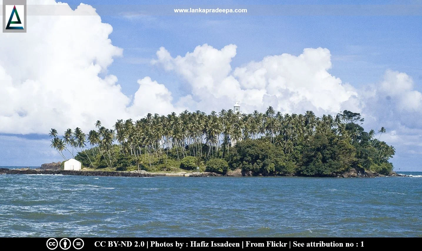 Beruwala Lighthouse