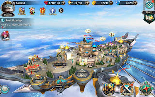 Heroes of Skyrealm Efun Mod Apk + Terupdate 