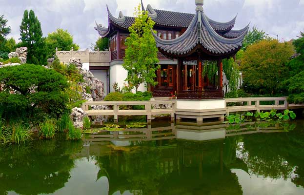 World Heritage Classical Gardens of Suzhou