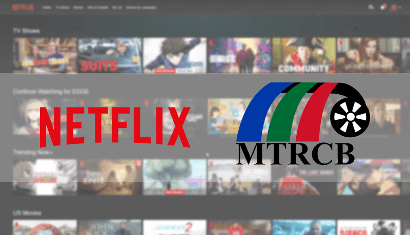 Netflix, MTRCB inks partnership to promote responsible viewership in PH!