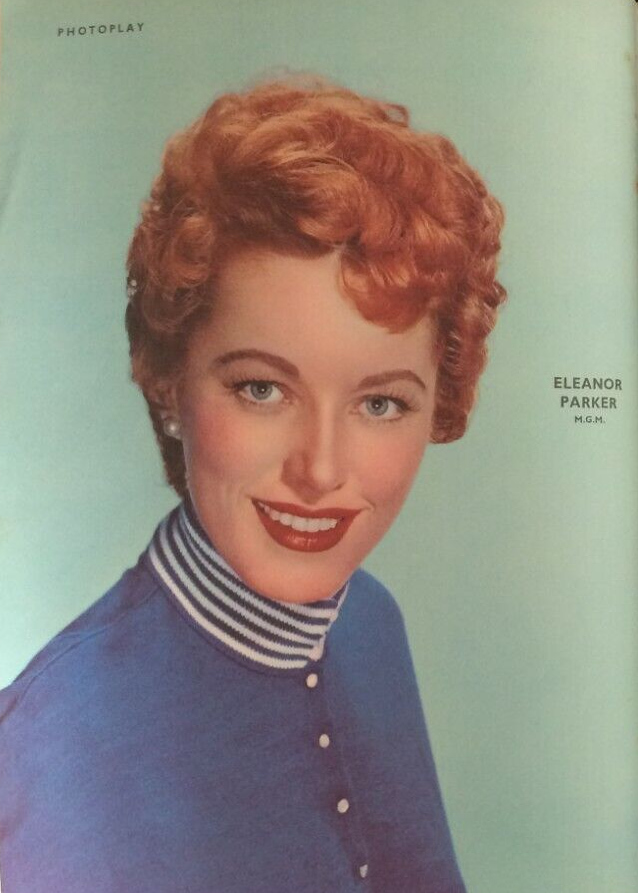 Eleanor Parker