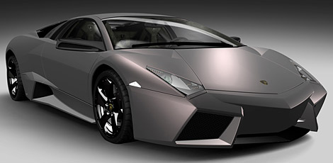 Lamborghini on Lamborghini Reventon Lamborghini Reventon In Black Lamborghini