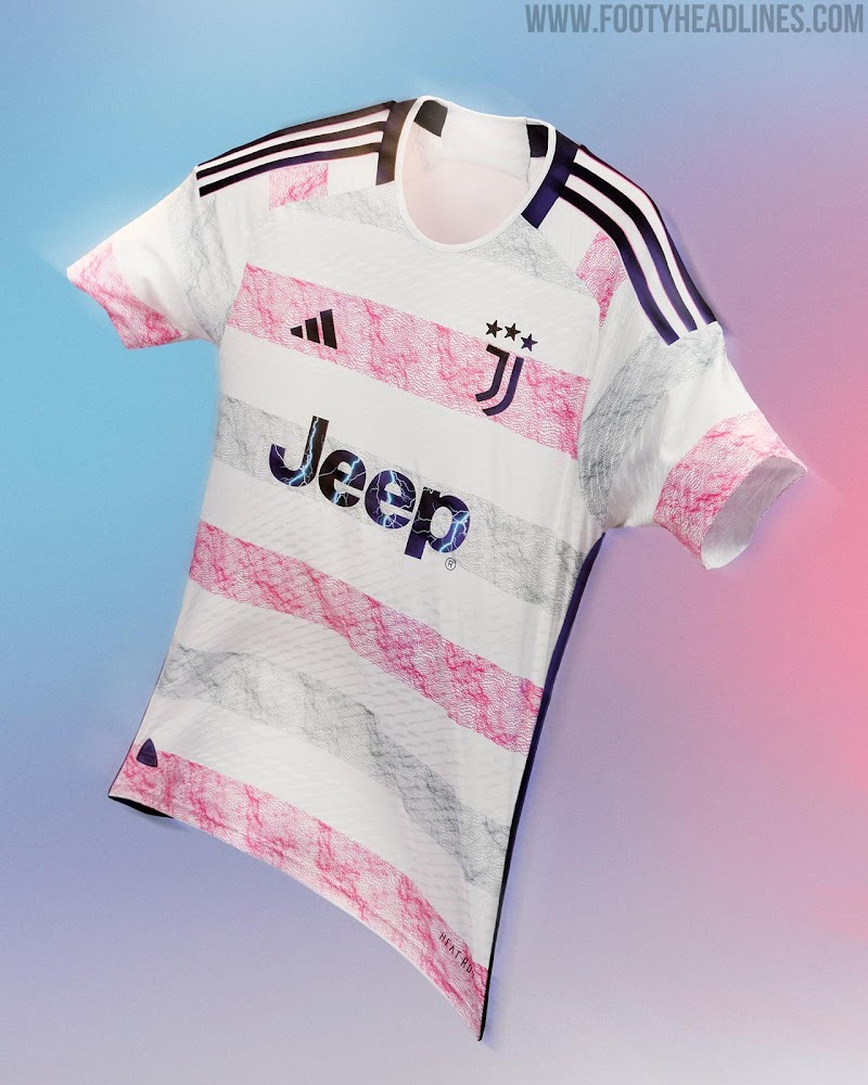 Shanghai loves the new away kit - Juventus