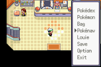 Pokemon Theta Emerald screenshot 07