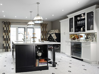 Long Island Kitchens on Two Toned Kitchens Are More Interesting Than One Toned A Marble Island