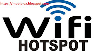 Wifi hotspot