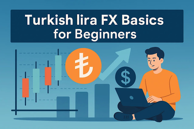 トルコリラFXとは？初心者でも分かる基礎知識