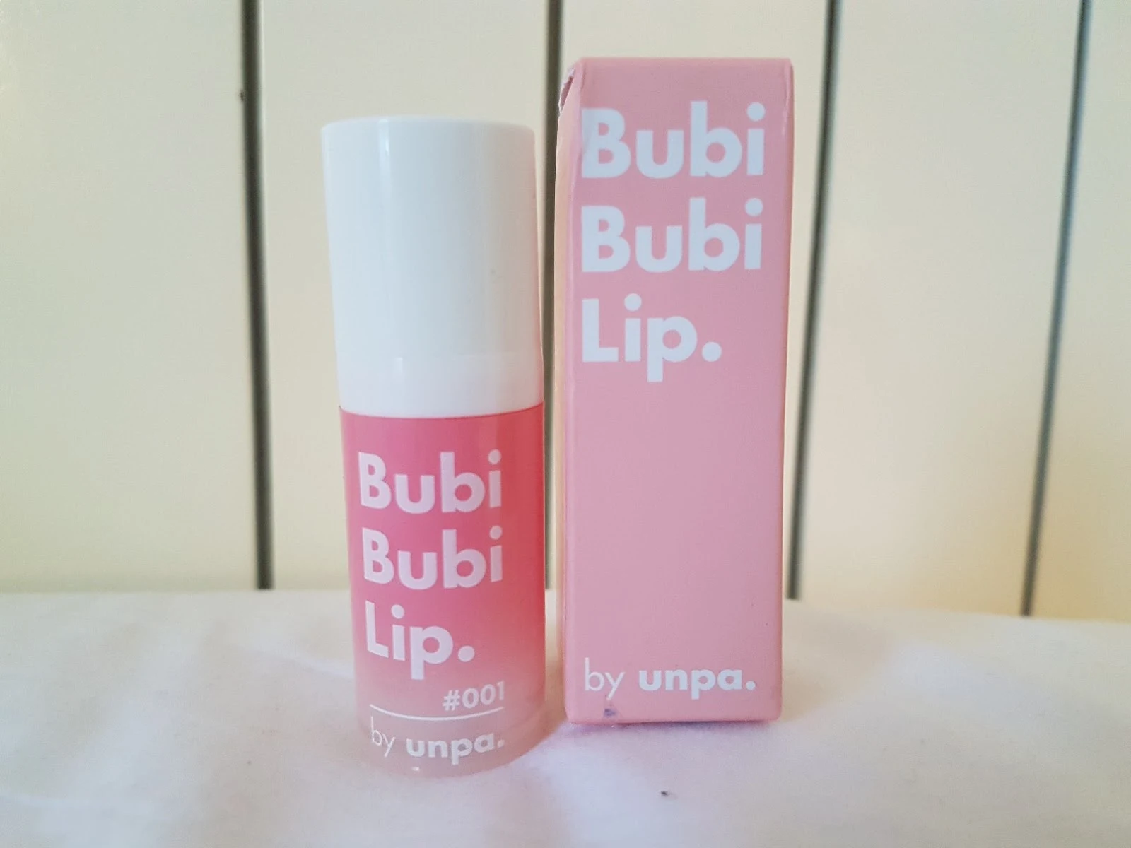 Bubi Bubi Lip by Unpa