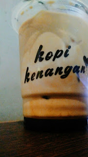 Kopi Kenangan Mantan BSD