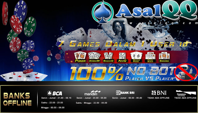 Asalqq Situs poker online, Kumpulan Situs Domino, Situs Poker Indonesia, poker online, domino online, agen domino qq, adu q, bandar sakong, sakong online