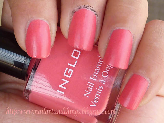 Inglot nail polish 720