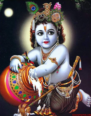 Kanha Ji Images Cute