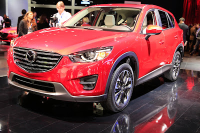 2016 Mazda CX-5 Release Date Design Review