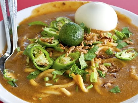 Resepi Mee Kari Dapur Tanpa Sempadan - Jass-inc