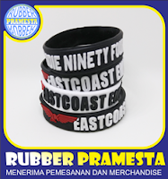 GELANG KARET | GELANG KARET EMBOSS | GELANG KARET DEBOSS | GLOW IN THE DARK | GELANG KARET KANCING