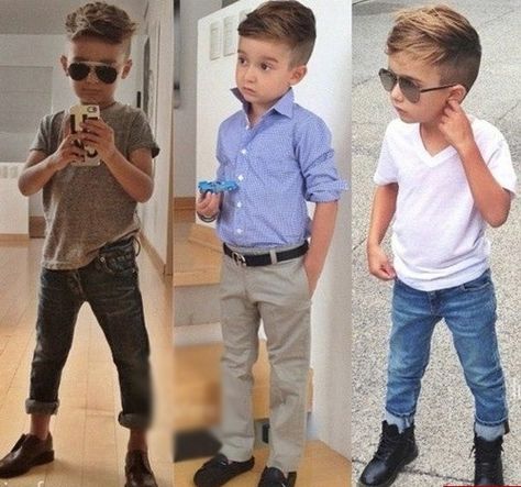 New Fashion BOY'S Kids Wear