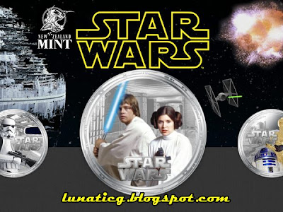 Star Wars coin