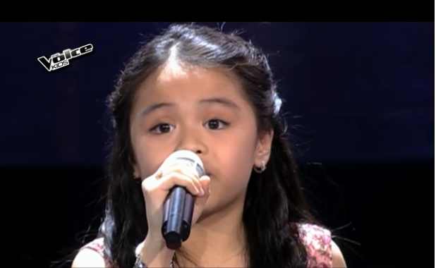 Esang de Torres The Voice semi-finals