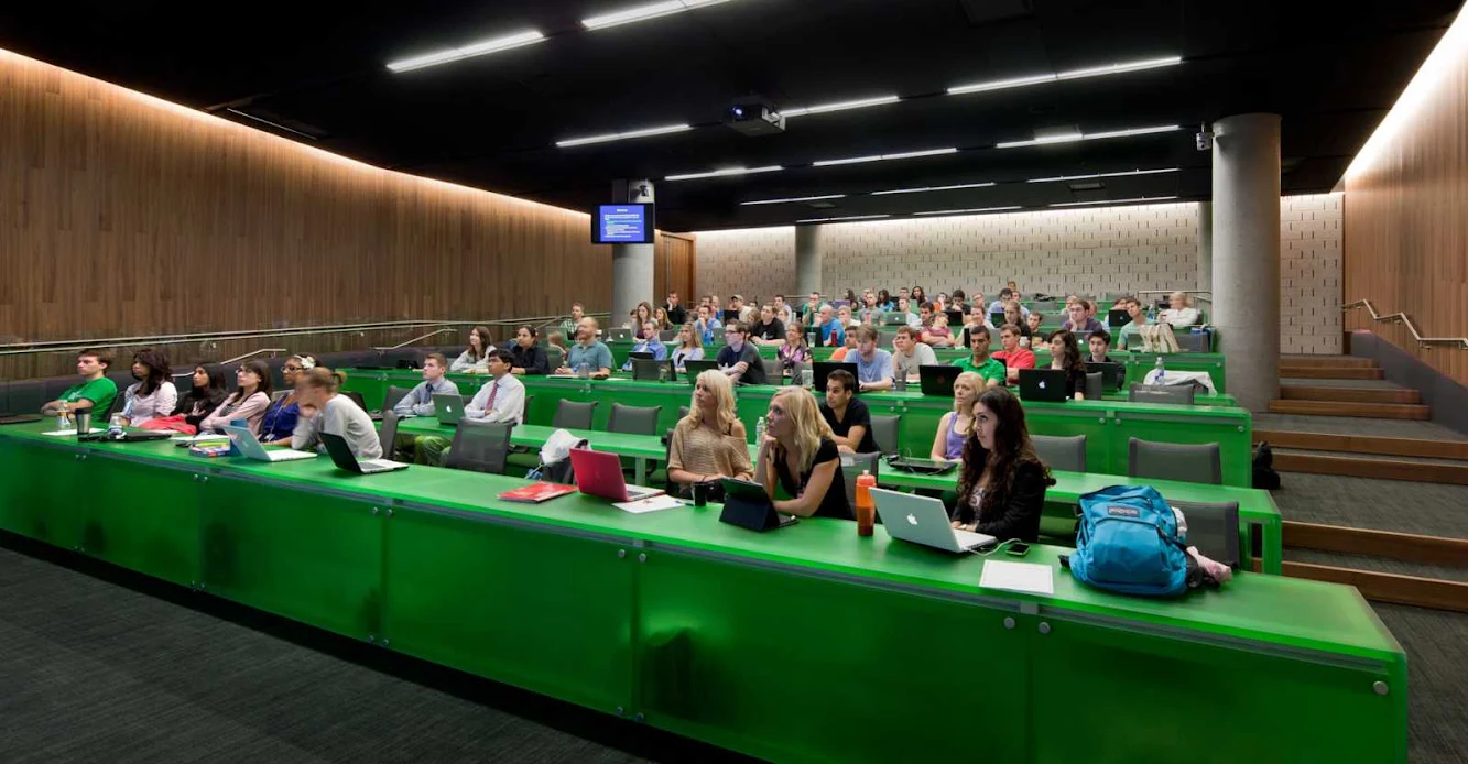 Health Sciences Education Building by Co Architects