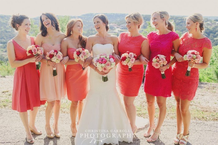 Weddings from The Knot and The Nest