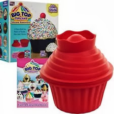 Allstar Marketing Group BT011106 Big Top Cupcake Bakeware