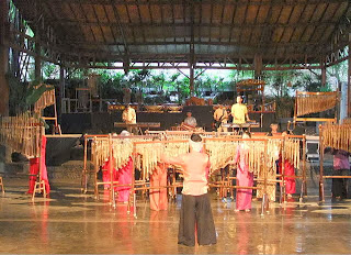 Saung Angklung mang Udjo