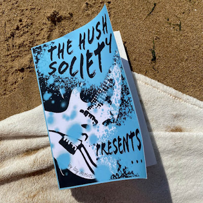 The Hush Society by Izzy Matias