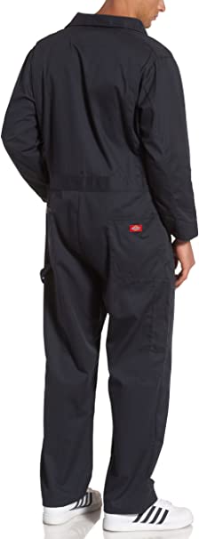 Mameluco de Trabajo. para Hombre Dickies Deluxe Blended Coverall