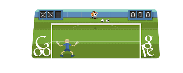 permainan google soccer