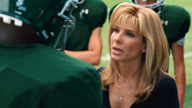 Sandra Bullock's Initial Response to 'Blind Side' Role Unveiled
