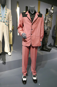 Austin Butler Elvis movie pink suit