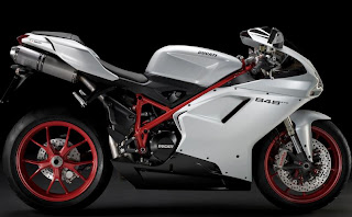 2011 Ducati 848 evo superbike