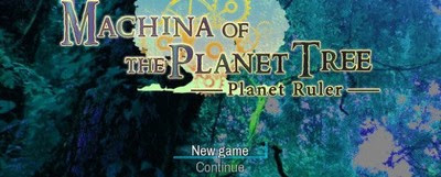 PC Game Machina of the Planet Tree Planet Ruler