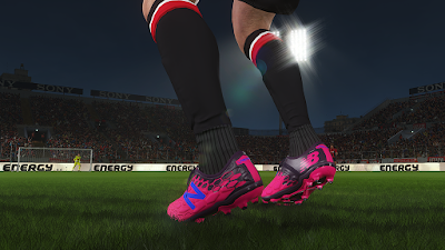 PES 2018 Bootpack by DrDoooMuk