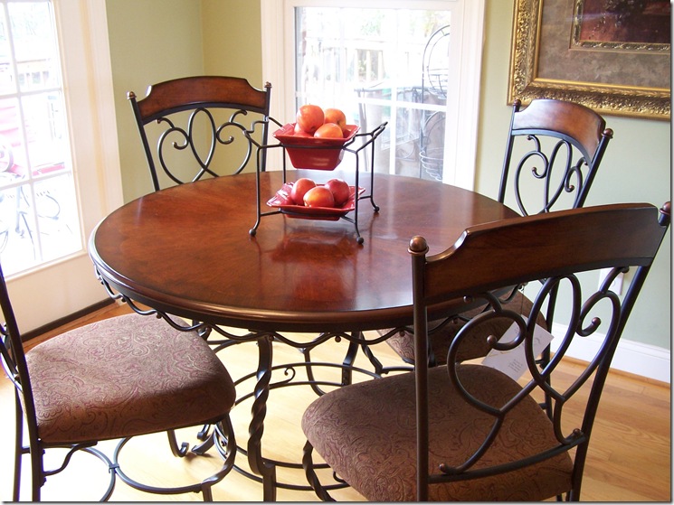 New Table Set 004