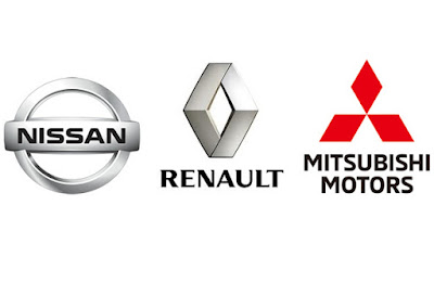 Nissan, Renault e Mitsubishi