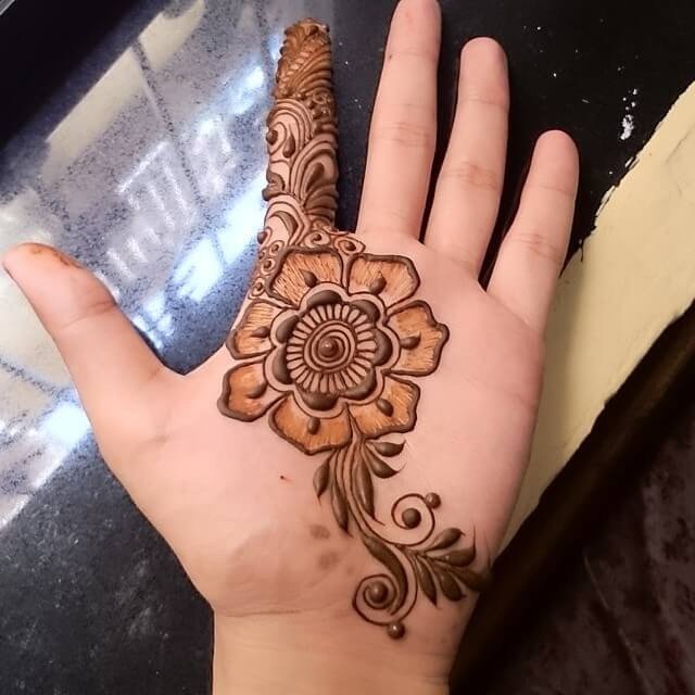 Mehndi Design For Girls 2019 Newfashionghr