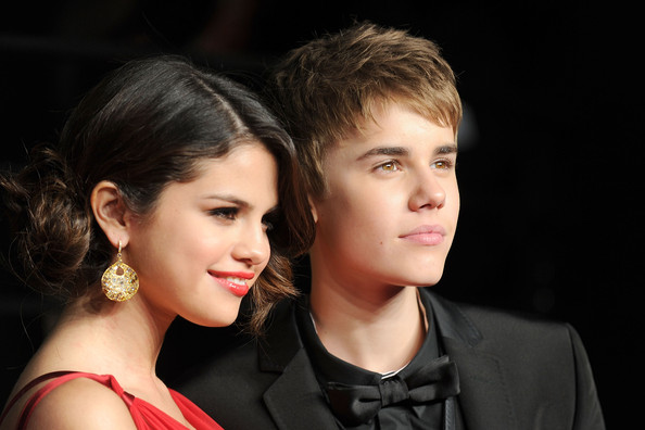 selena gomez and justin bieber in kl. Justin Bieber and Selena Gomez in Kuala Lumpur