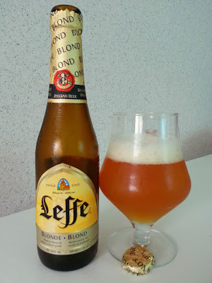 Menu da Cerveja: Leffe