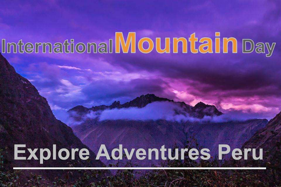 International Mountain Day Wishes