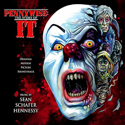 Pennywise The Story Of It Soundtrack Sean Schafer Hennessy